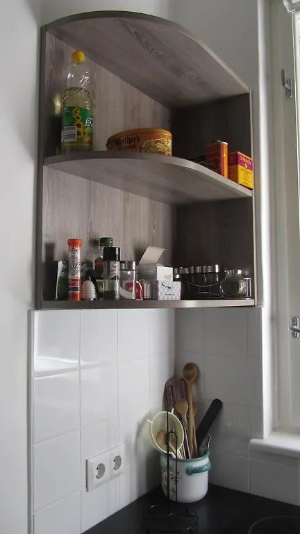 Judy And Sandor Apartmen Budapest Apartment