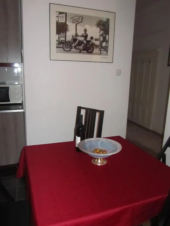 Judy And Sandor Apartmen Budapest 0*,