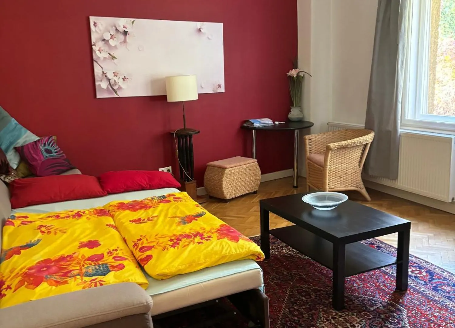Judy And Sandor Apartmen Budapeste Apartamento