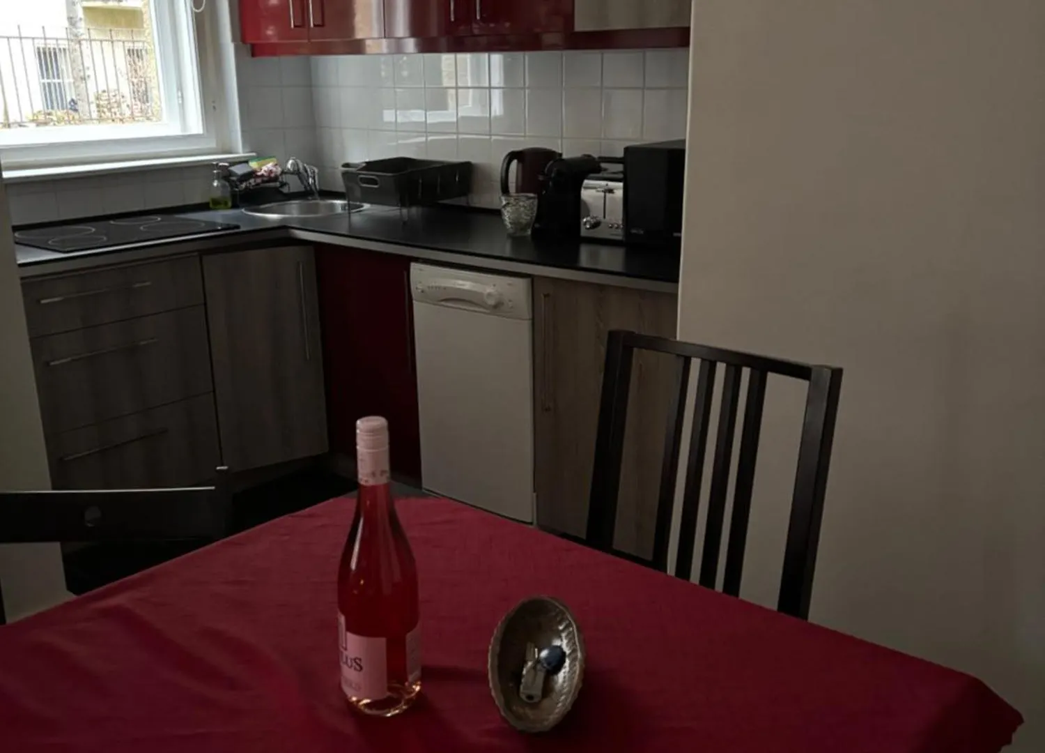 Appartement Judy And Sandor Apartmen Budapest