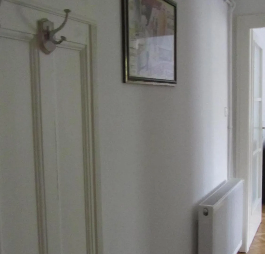 Appartement Judy And Sandor Apartmen Budapest