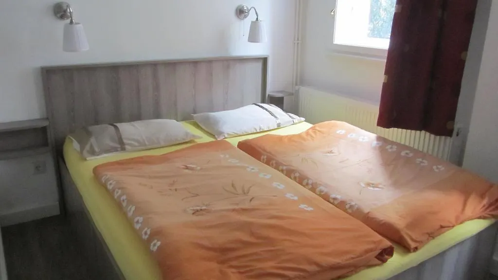 Judy And Sandor Apartmen Budapest Appartement